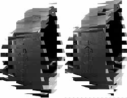 100 Amp, 2 Inch Hub Size, Cast Aluminum Pin and Sleeve Angle Back Box